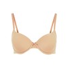 Lascana Women's Schalen-bh Full Coverage Bra, Beige (Skin 731), 36B