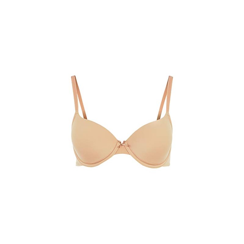 Lascana Women's Schalen-bh Full Coverage Bra, Beige (Skin 731), 36B