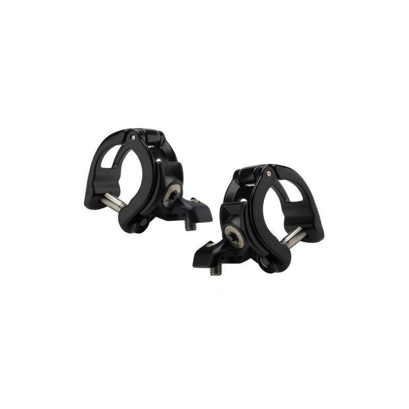 SRAM Matchmaker X Pair (Black)