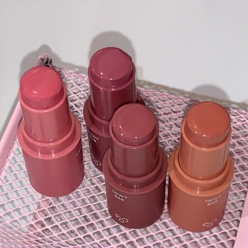 AOU [AOU]Dewy Lip&Cheek Bar (4 colors)