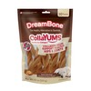 DreamBone CollaYUMS Twists Plus Collagen Chews for Dogs, 10 Count,
