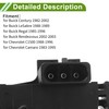 A ABSOPRO Manifold Absolute Pressure MAP Sensor for Buick Century