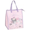 J's Planning SBS539 Insulated Square Tote Bag, My Melody &