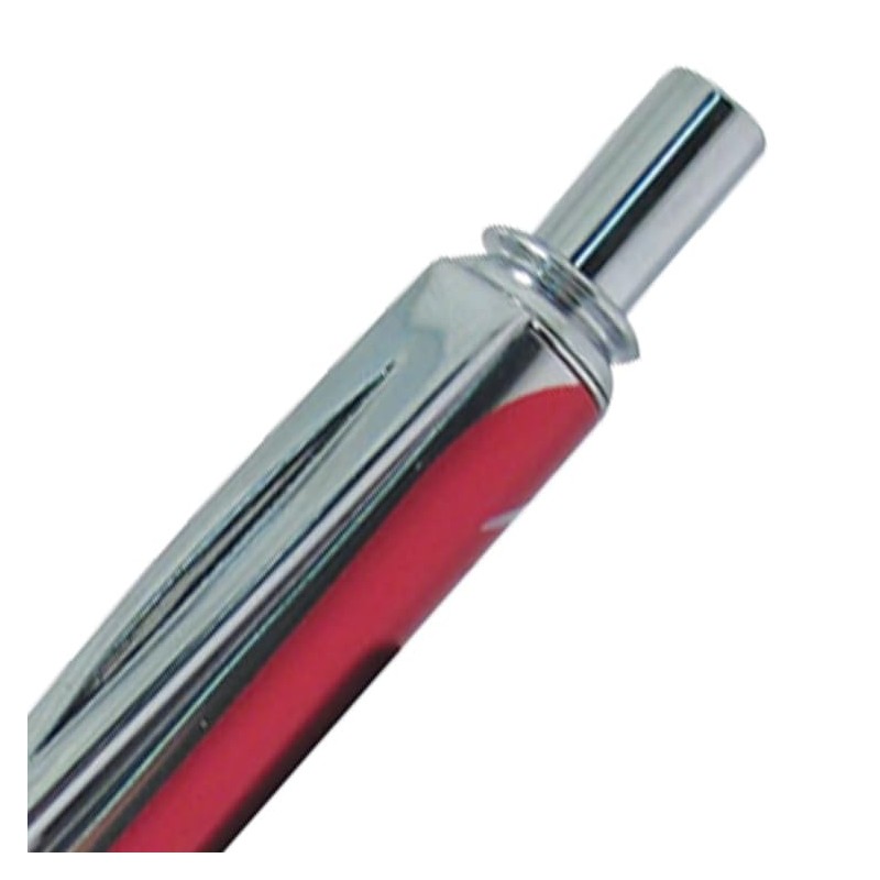 Pentel Red EnerGel Sterling with Gift Box