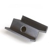 NAKA 10 x PV Solar Panel End Clamp, Photovoltaic Edge