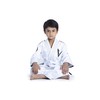 Vector Sports 100% Cotton Pearl Weave Kids Brazillian Jiu Jitsu