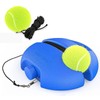 morytrade Tennis Practice Equipment for Tennis Practice Elastic Ball Tennis