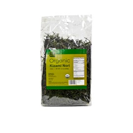 ONE ORGANIC Kizami Nori 2mm 3.5oz