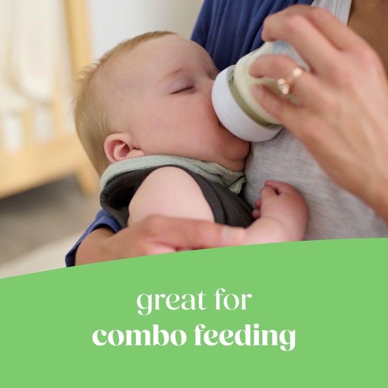 Pure Bliss by Similac Organic Infant Formula, Easy to Digest,