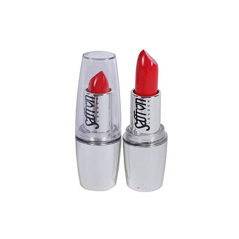 Saffron - 0134 Lipstick (Colour 06 Rhubarb)