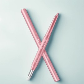 Jenny Lloyd One Touch 3D Dual Aegyo Sal Pencil, 01# 02# Set, 1 Piece / 제니로이드 원터치 3D 듀얼 애교살 펜슬, 01# 02#세트, 1개