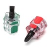 Dijedev 2-Piece Mini Stubby Screwdriver Set, Ultra Short Flat Head