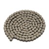 25H 158Links Stainless Steel Chain Fits for Pocket Bike Mini