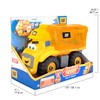 Cat Construction Junior Crew Fix-It Phillip Preschool Learning Set Construction