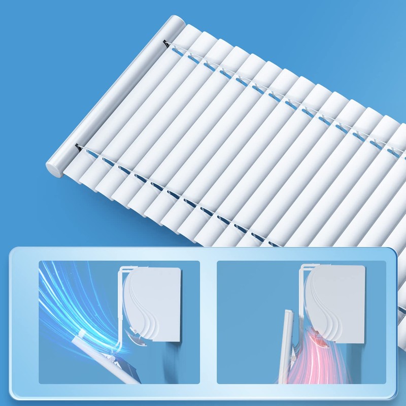 Air Conditioning Wind Deflector, Wind Deflector for Cold Air Conditioning,