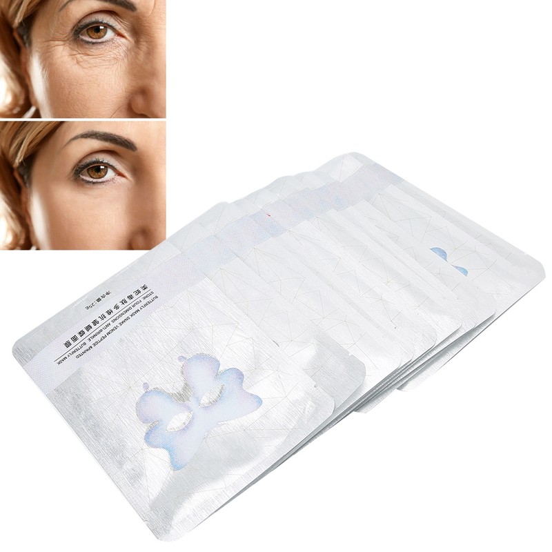 Forehead Wrinkle Frown Lines Removal Sticker Patch Moisturizing Nasolabial Folds