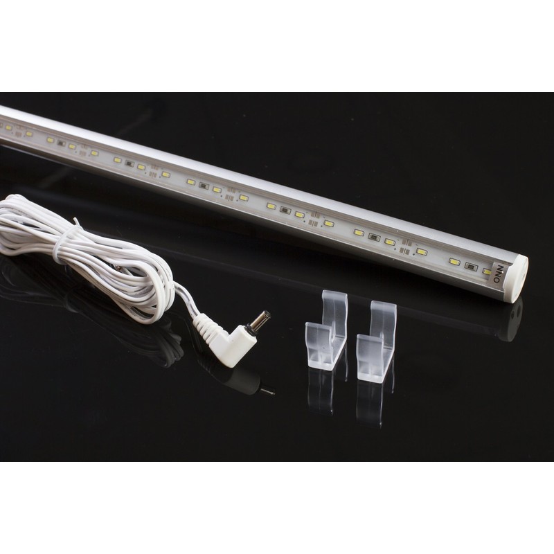 LEDUPDATES Cooler Display LED Light for Commercial Merchandiser Refrigerator with