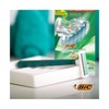 BIC, Rastrillo para Hombre, Rasurador de Dos Hojas, Comfort 2