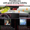 LOCOY Dash Cover Mat for Toyota Tacoma Accessories 2024 2025
