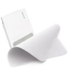 Inscool 2 Pack Polishing Cloth for Apple, Microfiber Cleaning Cloth,