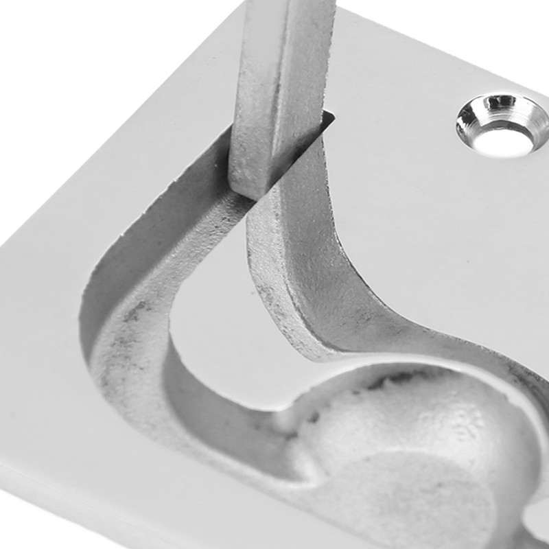 Hatch Pull Flush Lift Stainless Steel Boat Flush Ring Pull