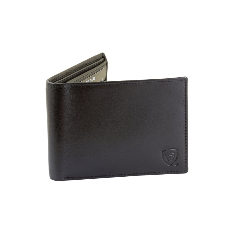 KORUMA, Men's Wallet Black black