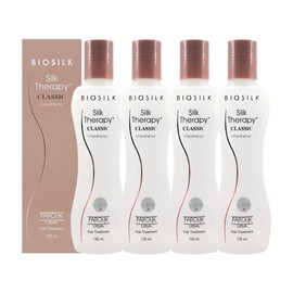 Silk Therapy Original Classic Hair Essence 130ml 4pcs / 실크테라피 오리지널 클래식 헤어 에센스 130ml 4개