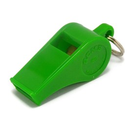 ACME ACM638 Cork Type Whistle for Referees, Green (G)