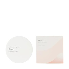 Life Tree Pure Care Face & Body Balm, Orange & Neroli, 0.8 oz (23 g)