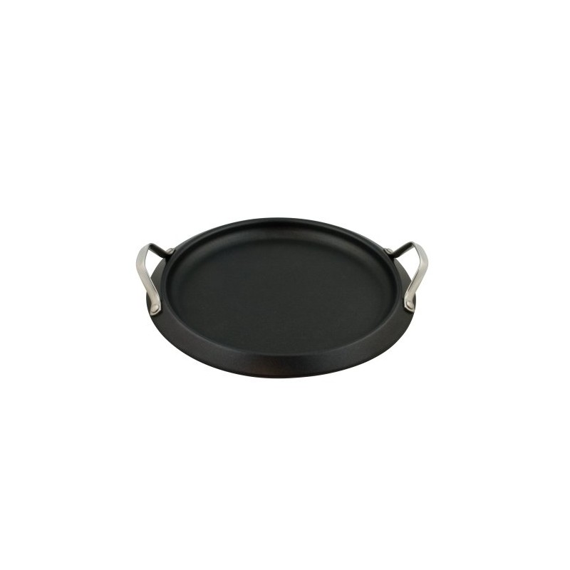 Dexam Supreme Non-stick Pizza or Pancake Griddle, 34cm