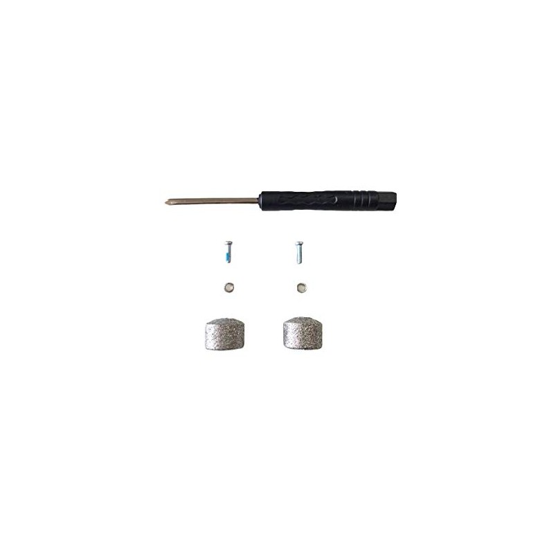 Casifor 2 Pack Dog Nail Grinder Wheel Replacements, Painless &