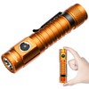 PIOOCAN S10Pro LED Flashlights, High Powered 2500 Lumens Super Bright
