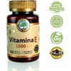 VITAMINA E 5500 UI, SUPLEMENTO NATURELAB