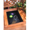 Takasho Mermaid 300 Fountain Set PTM-300S Width 2.6 x Depth