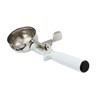 Vollrath 4 oz. Stainless Steel Disher,Gray, Size 8