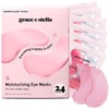 grace & stella under eye masks for dark circles puffy