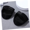 Gatuida 3pairs Heel Cups Plantar Heel Pads for Men and