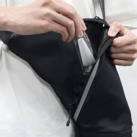 Journey Bag Cross Body Carrying Bag，Protect your top equipment and accessories，Water Resistant Pack for Men Women Travelling