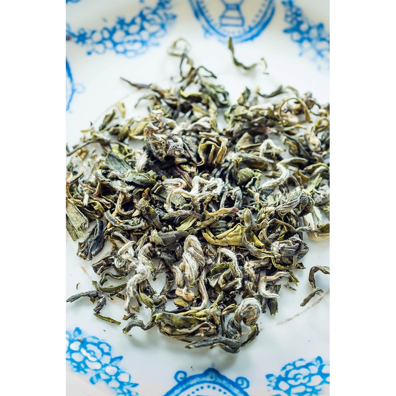 Rare Tea Company Green Whole Leaf Loose Tea, 25 g