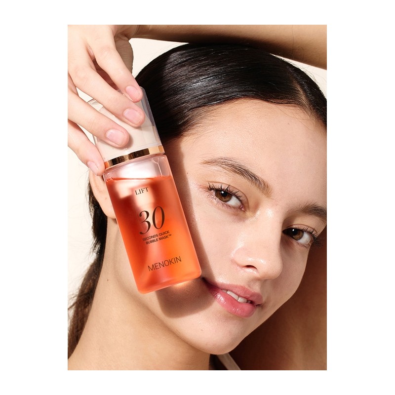 Menokin 30 Second Quick Bubble Mask Lift / 메노킨 30초