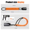 Steering Wheel Lock Anti-Theft Device, Heavy Duty Car Security Vehicle