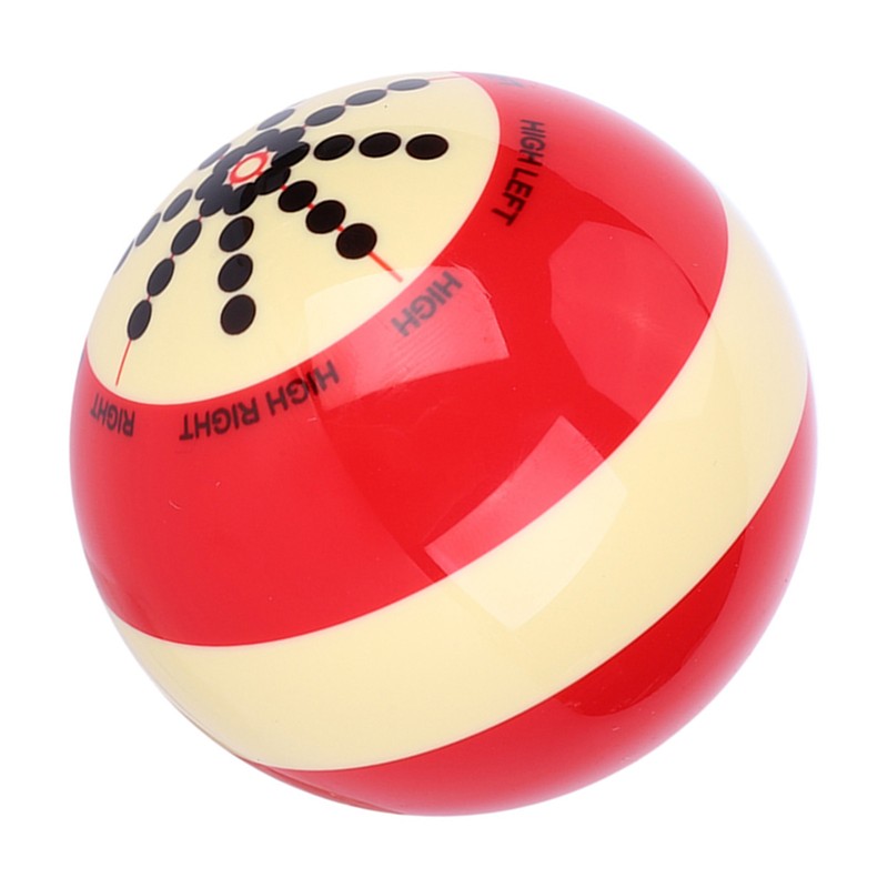 Portable Billiard Cue Ball Practice Training Assist Accessory for America