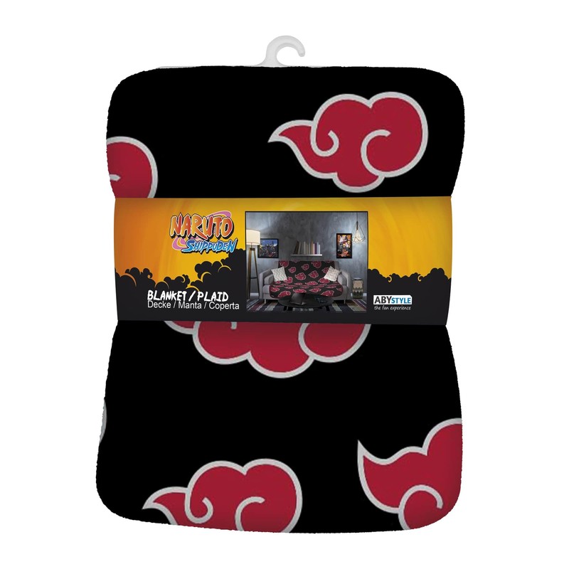 ABYSTYLE Naruto Shippuden - Coperta: "Akatsuki"