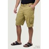 RAW X Mens Belted Cargo Short, 12.5" Inseam Cargo Shorts