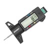 GODESON Tire Tread Depth Gauge, Digital Tire Tread Depth Gauge