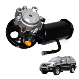 21-5229 Power Steering Pump Compatible with 1995-2004 Toyota Tocoma; 1996-2002 Toyota 4Runner; 1995-1998 Toyota T100 Replace 4432004030 4432004052 4432004051 4432004050