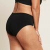 Boody Midi Brief, Light Grey Marl / S