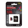 Memoria Adata Micro Sd Sdxc 128gb Cl10 V30 A2 High
