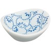 yamako- Beans 小皿 Bluer