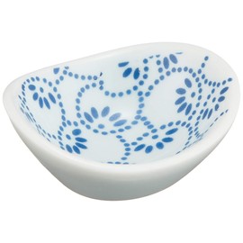 yamako- Beans 小皿 Bluer